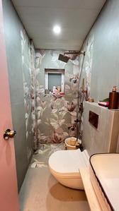Bathroom Image of 1750 Sq.ft 3 BHK Apartment / Flat for rent in Vashi Navi Mumbai for Rs. 75000