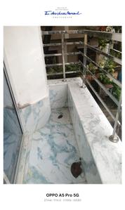 Balcony Image of 812 Sq.ft 2 BHK Apartment / Flat for sale in Netaji Nagar Kolkata for Rs. 4300000