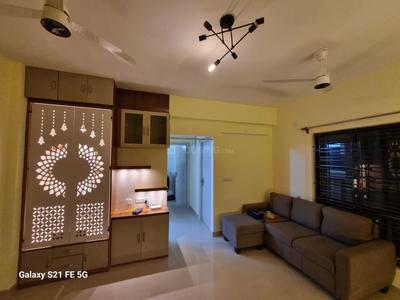 Hall Image of 948 Sq.ft 2 BHK Apartment / Flat for sale in Signum Windflower, Madhyamgram Kolkata for Rs. 6200000