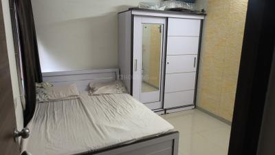 Bedroom Image of 5922 Sq.ft 3 BHK Apartment / Flat for sale in Sushrut Saujanya Apartments, Amraiwadi Ahmedabad for Rs. 5550000