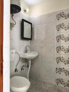 Bedroom One Image of 1145 Sq.ft 2 BHK Apartment / Flat for sale in Mittal Cosmos Executive Apartment, Palam Vihar Gurgaon for Rs. 12500000
