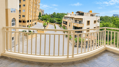 3 BHK Flat