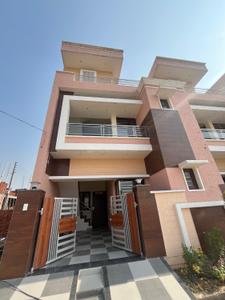 Image of 765 Sq.ft 3 BHK Independent House for sale in Kharar, Mohali for Rs. 6990000