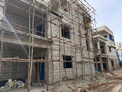 Image of 2000 Sq.ft 3 BHK Villa for sale in Urban Commune, Mokila, Hyderabad for Rs. 15000000