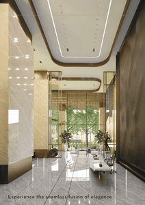 Image of 3800 Sq.ft 3 BHK Apartment / Flat for sale in Sumadhura Palais Royale, Khaja Guda, Hyderabad for Rs. 56600000