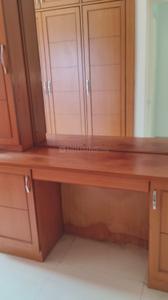 Bedroom Image of 1800 Sq.ft 3 BHK Apartment / Flat for rent in RNS Shanthi Nivas, Yeswanthpur Bengaluru for Rs. 70000