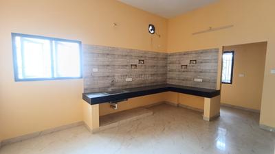 Kitchen Image of 1000 Sq.ft 2 BHK Builder Floor for rent in Saibaba Colony Coimbatore for Rs. 21000