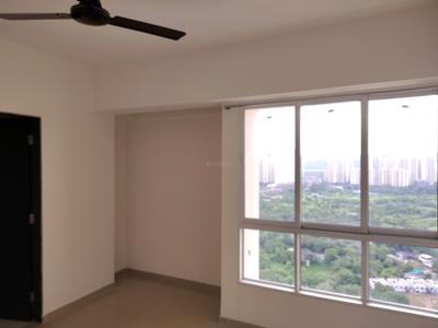 Bedroom Image of 700 Sq.ft 1 BHK Apartment / Flat for rent in Paradigm Pushpanjali Residency Phase III, Thane West Thane for Rs. 18000