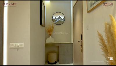 Hall Image of 2000 Sq.ft 3 BHK Apartment / Flat for sale in Mantra One Residences by Burgundy, Mundhwa Pune for Rs. 29500000