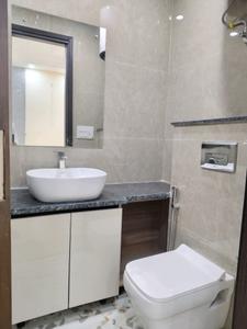 Bedroom Two Image of 900 Sq.ft 2 BHK Builder Floor for sale in Malviya Nagar New Delhi for Rs. 22500000