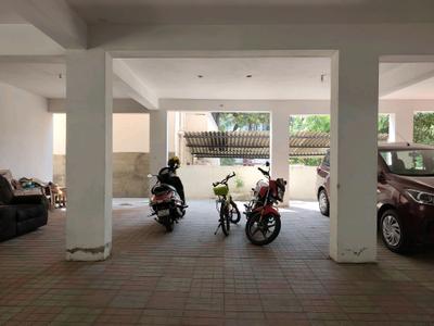 Car Garage Image of 1870 Sq.ft 3 BHK Builder Floor for rent in Mehdipatnam Hyderabad for Rs. 35000