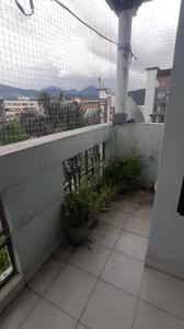 Balcony Image of 1850 Sq.ft 3 BHK Apartment / Flat for sale in Grah Greenview Apartments, Sahastradhara Road Dehradun for Rs. 10000000