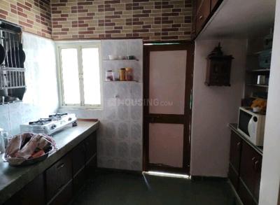 Kitchen Image of 635 Sq.ft 1 RK Apartment / Flat for sale in Chandlodia Ahmedabad for Rs. 4000000