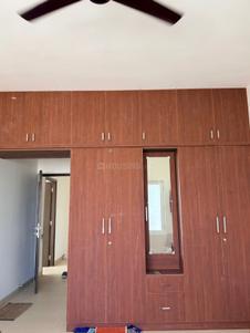 Bedroom Image of 1645 Sq.ft 3 BHK Apartment / Flat for rent in Vario Homes, Hebbal Bengaluru for Rs. 75000