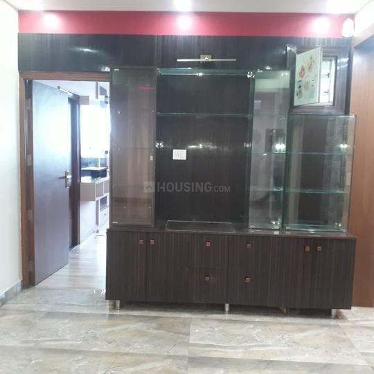 Hall Image of 2000 Sq.ft 3 BHK Apartment / Flat for sale in CGHS Janki Apartment, Sector 22 Dwarka New Delhi for Rs. 22500000