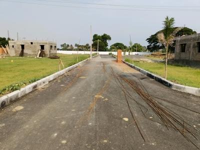 Image of 768 Sq.ft Residential Plot / Land for sale in Red Hills, Chennai for Rs. 2149632
