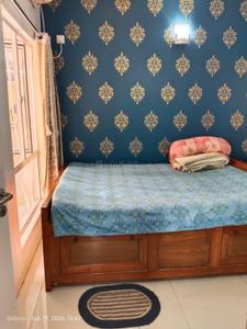 Bedroom Image of 925 Sq.ft 2 BHK Apartment / Flat for sale in Rishi Ventoso, Madhyamgram Kolkata for Rs. 5600000