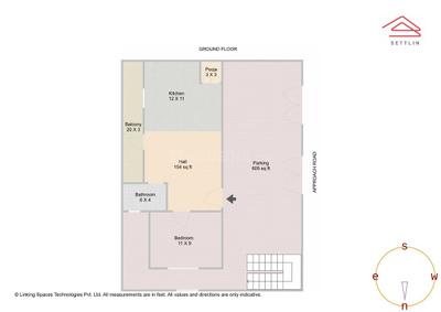 Image of 4800 Sq.ft 10 BHK Independent House for sale in K R Puram, Bengaluru for Rs. 31000000