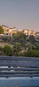 Balcony Image of 200 Sq.ft 1 BHK Builder Floor for rent in Sector-2 Rohtak for Rs. 7000