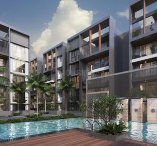 Image of 2450 Sq.ft 3 BHK Villa for sale in Radiance Gardenia, Chikkagubbi Village, Bengaluru for Rs. 36900000