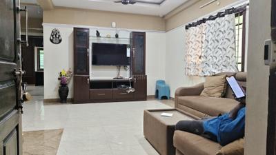 Living Room Image of 1250 Sq.ft 2 BHK Apartment / Flat for rent in Kondapur Hyderabad for Rs. 43000