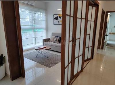Hall Image of 1100 Sq.ft 3 BHK Apartment / Flat for sale in Godrej Splendour, Whitefield Bengaluru for Rs. 13000000