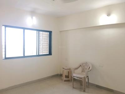 Living Room Image of 700 Sq.ft 2 BHK Apartment / Flat for rent in Puraniks Aarambh, Kasarvadavali Thane for Rs. 23000
