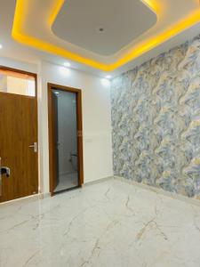 Bedroom Image of 600 Sq.ft 3.5 BHK Independent House for sale in Dwarka Mor New Delhi for Rs. 9800000
