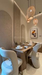 Hall Image of 750 Sq.ft 1 BHK Apartment / Flat for sale in Sanghvi S3 Ecocity, Mira Road East Mira Bhayandar for Rs. 13000000