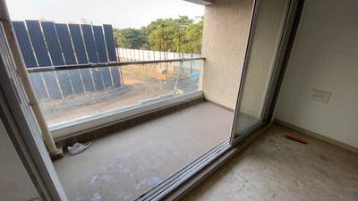 Balcony Image of 2230 Sq.ft 3 BHK Apartment / Flat for sale in Bhagwati 19 East, Nerul Navi Mumbai for Rs. 45000000