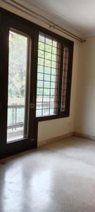 Bedroom Image of 3600 Sq.ft 4 BHK Builder Floor for rent in East Of Kailash New Delhi for Rs. 170000
