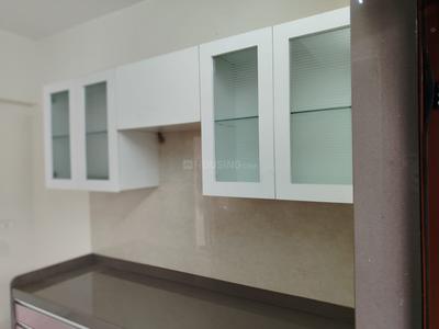 Kitchen Image of 1150 Sq.ft 3 BHK Apartment / Flat for sale in Chembur Mumbai for Rs. 40000000