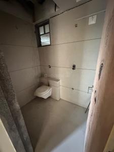 Bathroom Image of 1359 Sq.ft 2 BHK Apartment / Flat for sale in Jagatpur Ahmedabad for Rs. 6200000