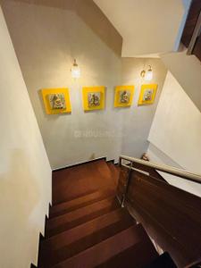 Kitchen Image of 2970 Sq.ft 4 BHK Villa for sale in BR Poonam Pride, Shela Ahmedabad for Rs. 50000000