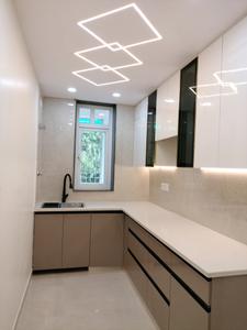 Kitchen Image of 1700 Sq.ft 3 BHK Apartment / Flat for sale in CGHS Harsukh Apartments by CGHS Group, Sector 7 Dwarka New Delhi for Rs. 26999990