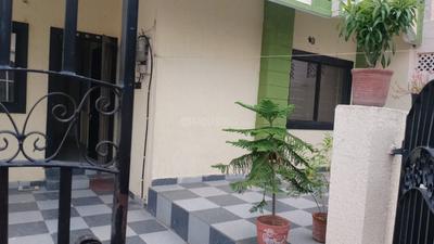 Balcony Image of 1400 Sq.ft 3 BHK Duplex for rent in Chuna Bhatti Bhopal for Rs. 27000