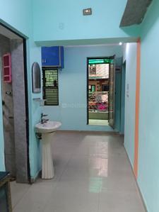 Hall Image of 300 Sq.ft 1 RK Apartment / Flat for rent in Sector 16 Dwarka New Delhi for Rs. 10000