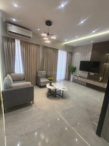 Hall Image of 900 Sq.ft 2 BHK Apartment / Flat for sale in Sigma Centuria Phase II, Fursungi Pune for Rs. 6200000