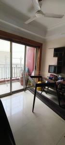 Hall Image of 1100 Sq.ft 2 BHK Apartment / Flat for rent in Dutta Tower, Industrial Area Durgapur for Rs. 22000
