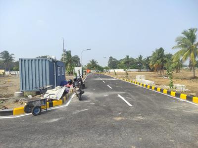 Image of 1200 Sq.ft Residential Plot / Land for sale in Thirunindravur, Chennai for Rs. 1918800