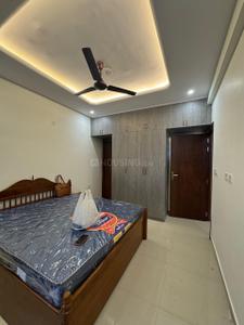 Bedroom Image of 442 Sq.ft 1 BHK Apartment / Flat for rent in Pyramid Altia, Sector 70 Gurgaon for Rs. 20000