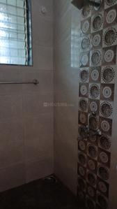 Bathroom Image of 550 Sq.ft 1 BHK Apartment / Flat for rent in Seawoods Navi Mumbai for Rs. 32000