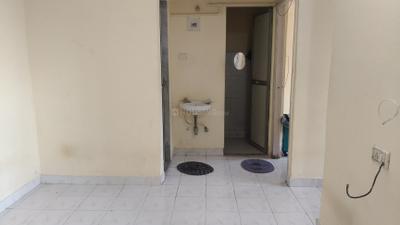 Living Room Image of 350 Sq.ft 1 BHK Apartment / Flat for rent in Andheri East Mumbai for Rs. 23000