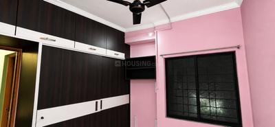 Bedroom Image of 850 Sq.ft 2 BHK Apartment / Flat for rent in Chikhali Pune for Rs. 19500