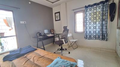 Bedroom Image of 1250 Sq.ft 3 BHK Apartment / Flat for sale in Kapra Secunderabad for Rs. 4900000