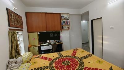 Bedroom Image of 1060 Sq.ft 2.5 BHK Apartment / Flat for rent in Navrangpura Ahmedabad for Rs. 30000