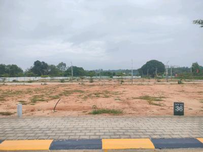 Image of 1650 Sq.ft Residential Plot / Land for sale in Nelamangala, Bengaluru for Rs. 7588700