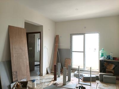 Living Room Image of 1100 Sq.ft 3 BHK Apartment / Flat for sale in K R Puram Bengaluru for Rs. 6900000