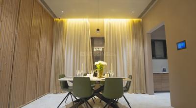 Living Room Image of 1630 Sq.ft 3 BHK Apartment / Flat for sale in Majestique Ornate, Baner Pune for Rs. 19500000