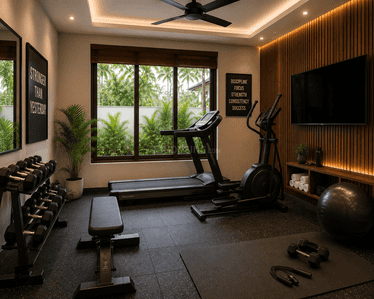 Image of 2500 Sq.ft 3 BHK Villa for sale in Veliyannur, Thrissur for Rs. 19500000